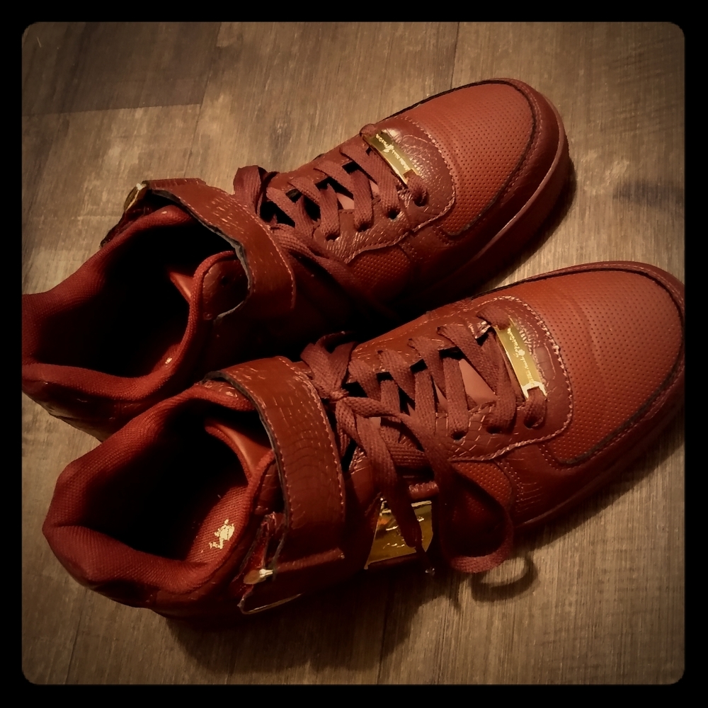 Beverly hills polo shoe